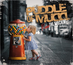 Puddle of Mudd - Kiss The Machine - [CD]