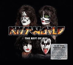 Kiss - Kissworld: The Best Of Kiss - [CD]