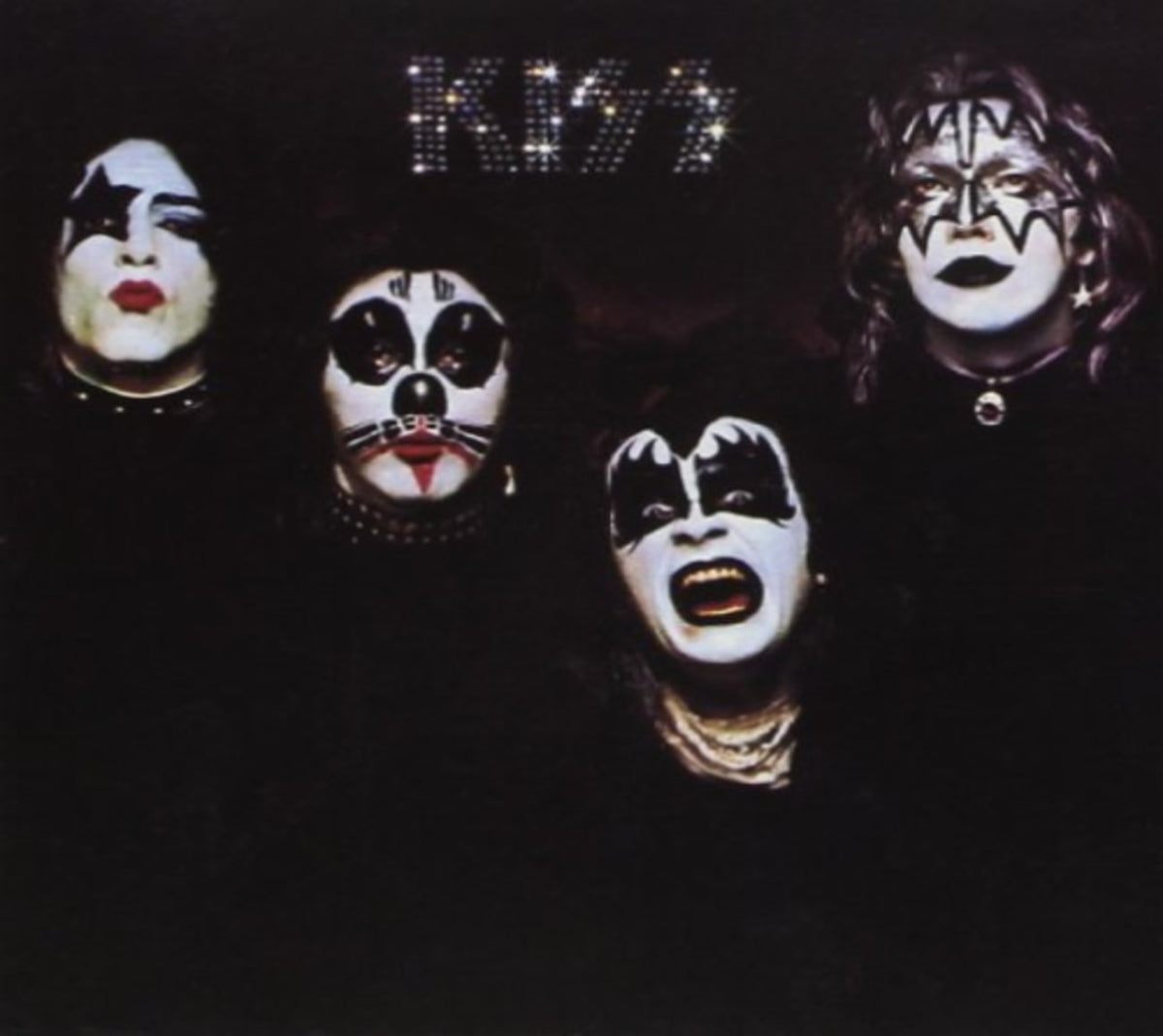 Kiss - Kiss - Remastered - [CD]