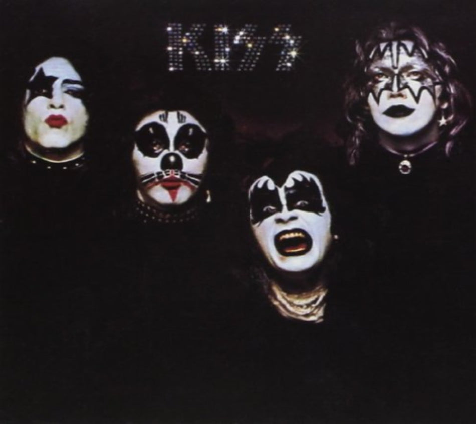 Kiss - Kiss - Remastered - [CD]