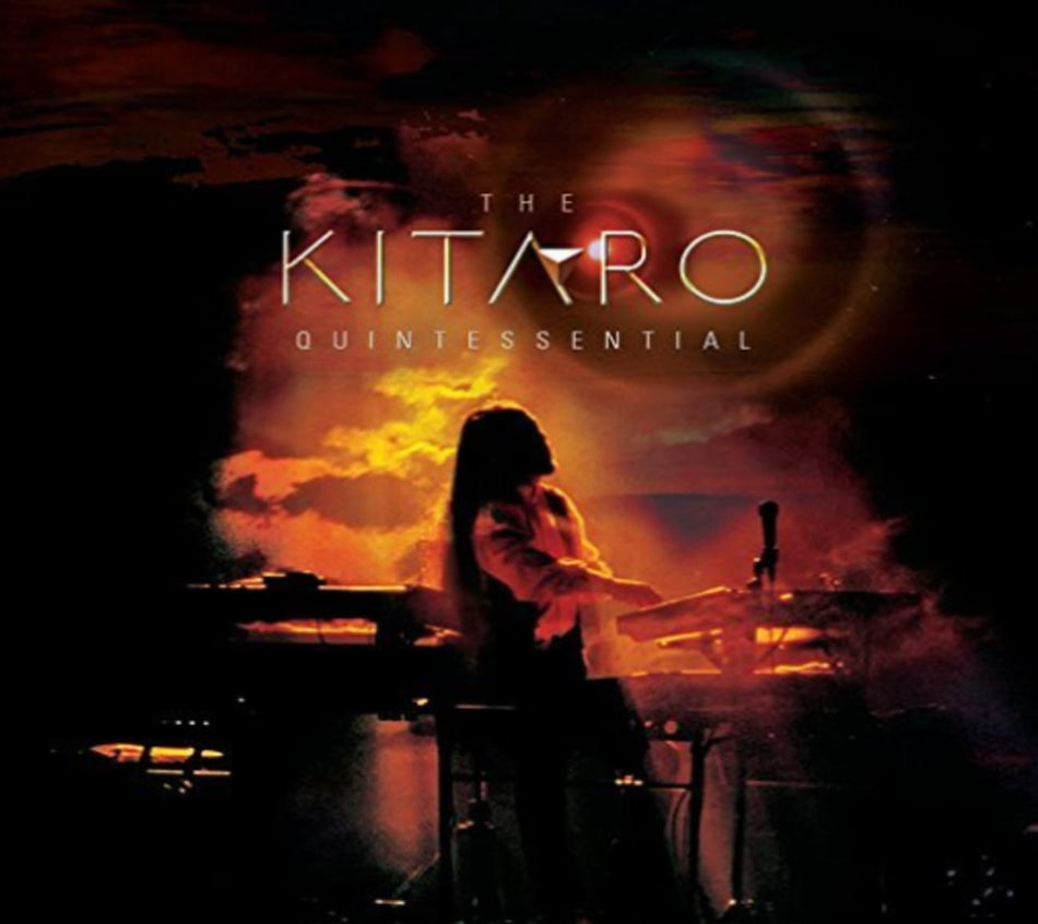 Kitaro - Kitaro Quintessential - (With DVD) - [CD]