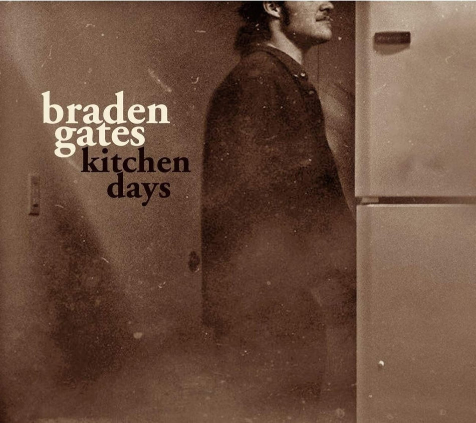 Braden Gates - Kitchen Songs - [CD]