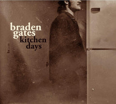 Braden Gates - Kitchen Songs - [CD]