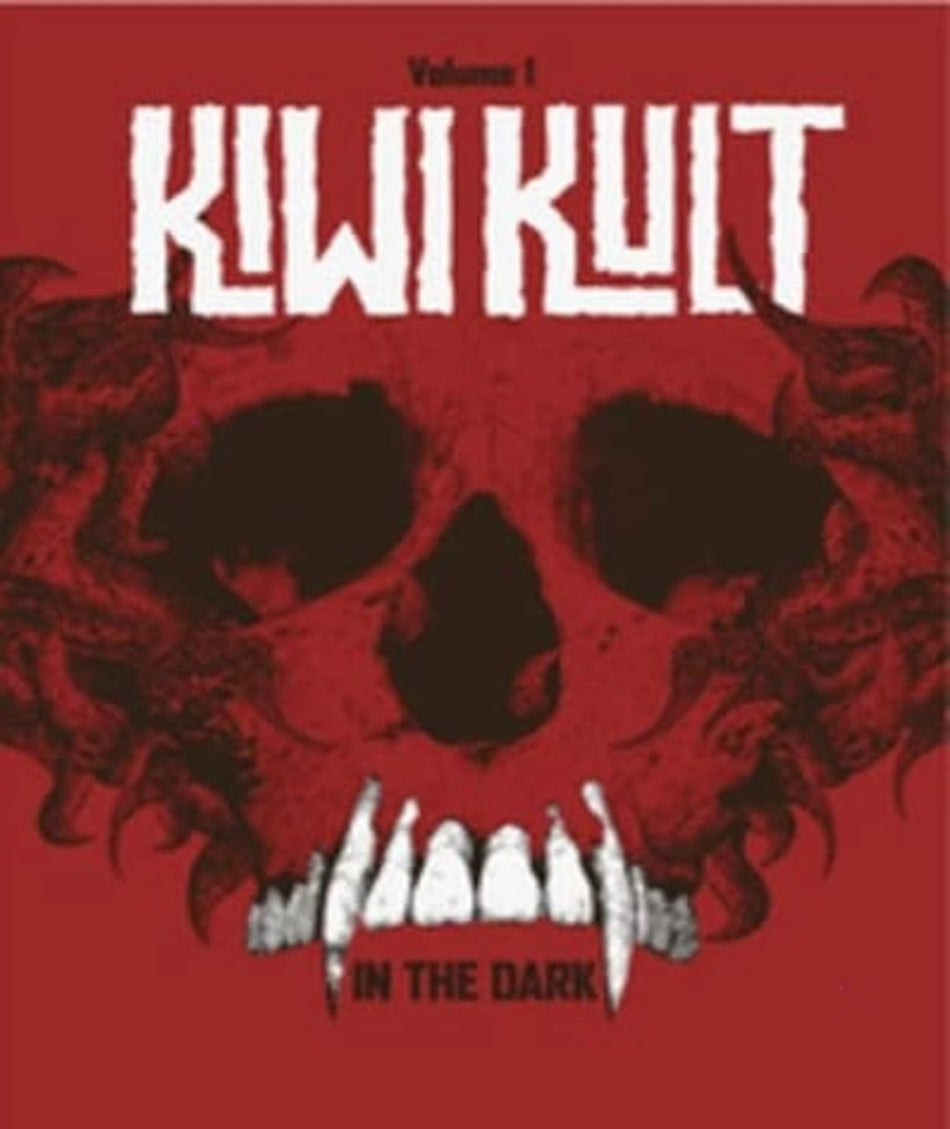 Kiwi Kult: Volume 1: In the Dark - [Blu-ray]