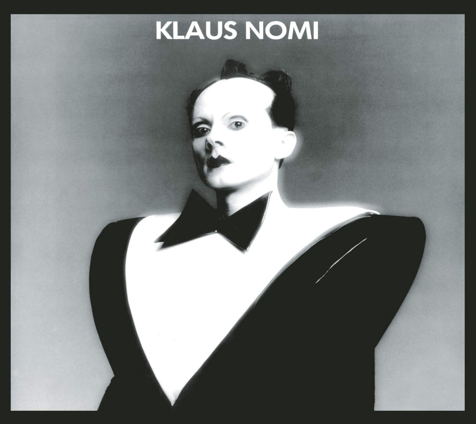 Klaus Nomi - Klaus Nomi - Digipak - [CD]