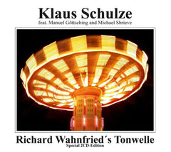 Klaus Schulze - Richard Wahnfried's Tonwelle - [CD]