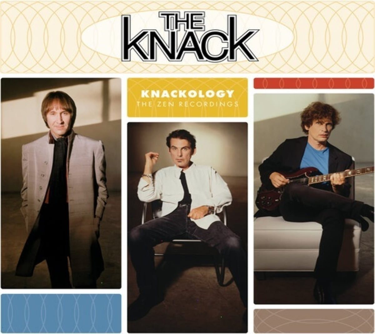 The Knack - Knackology: The Zen Recordings - [CD]
