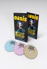 Knebworth 1996 - [DVD]