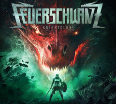 FEUERSCHWANZ - KNIGHTCLUB - [CD]