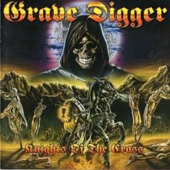 Grave Digger - Knights Of The Cross - [Vinyl]