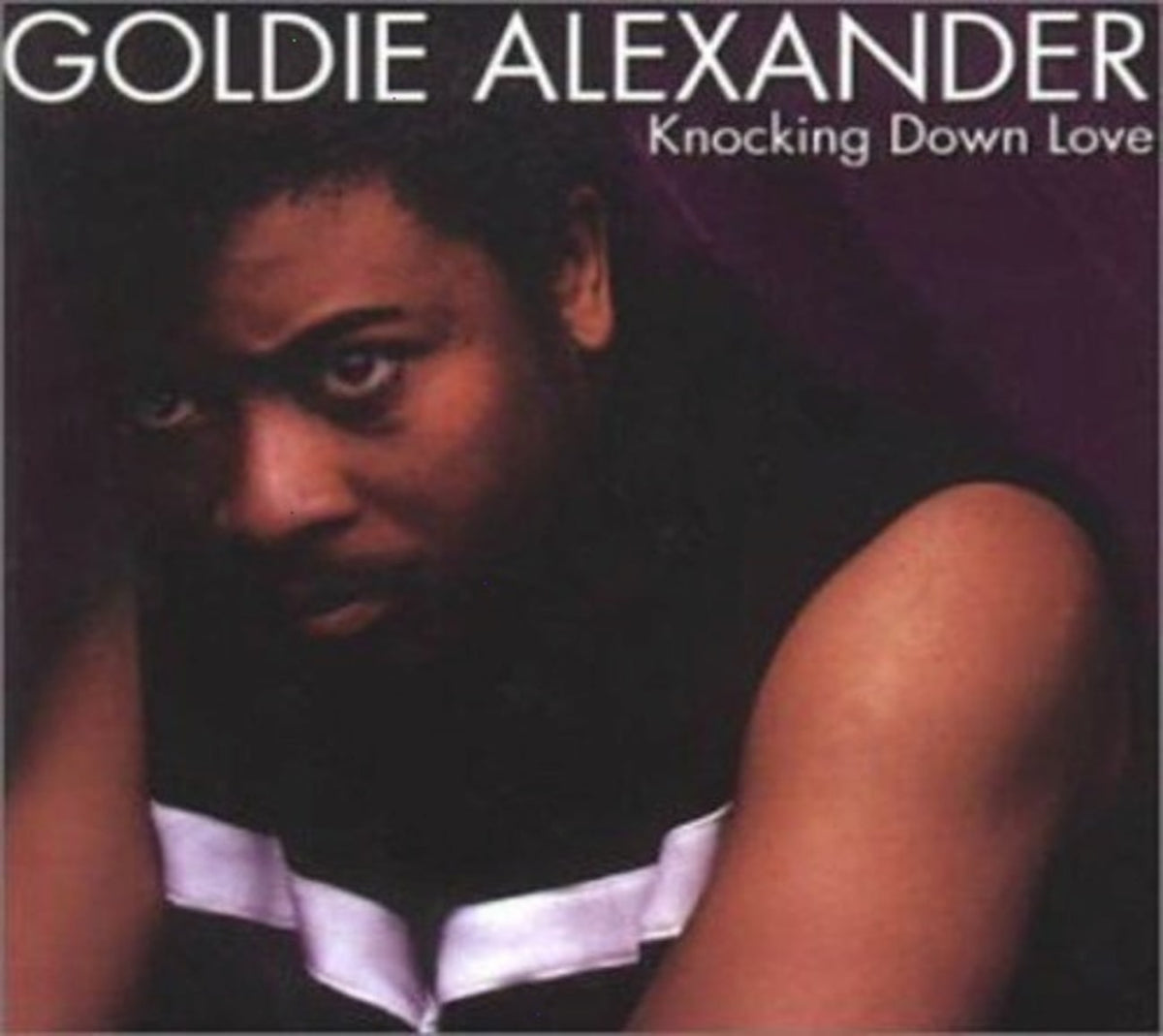 Goldie Alexander - Knocking Down Love - [CD]
