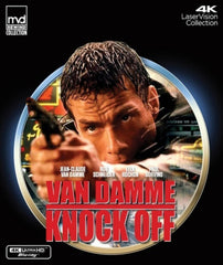 Knock Off - [4K UHD + Blu-ray]