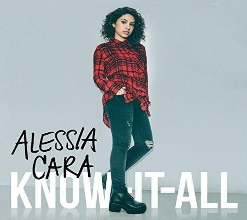 Alessia Cara - Know It All - [CD]