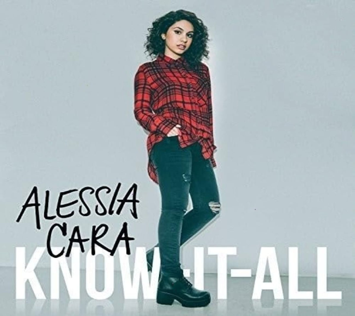 Alessia Cara - Know It All - [CD]