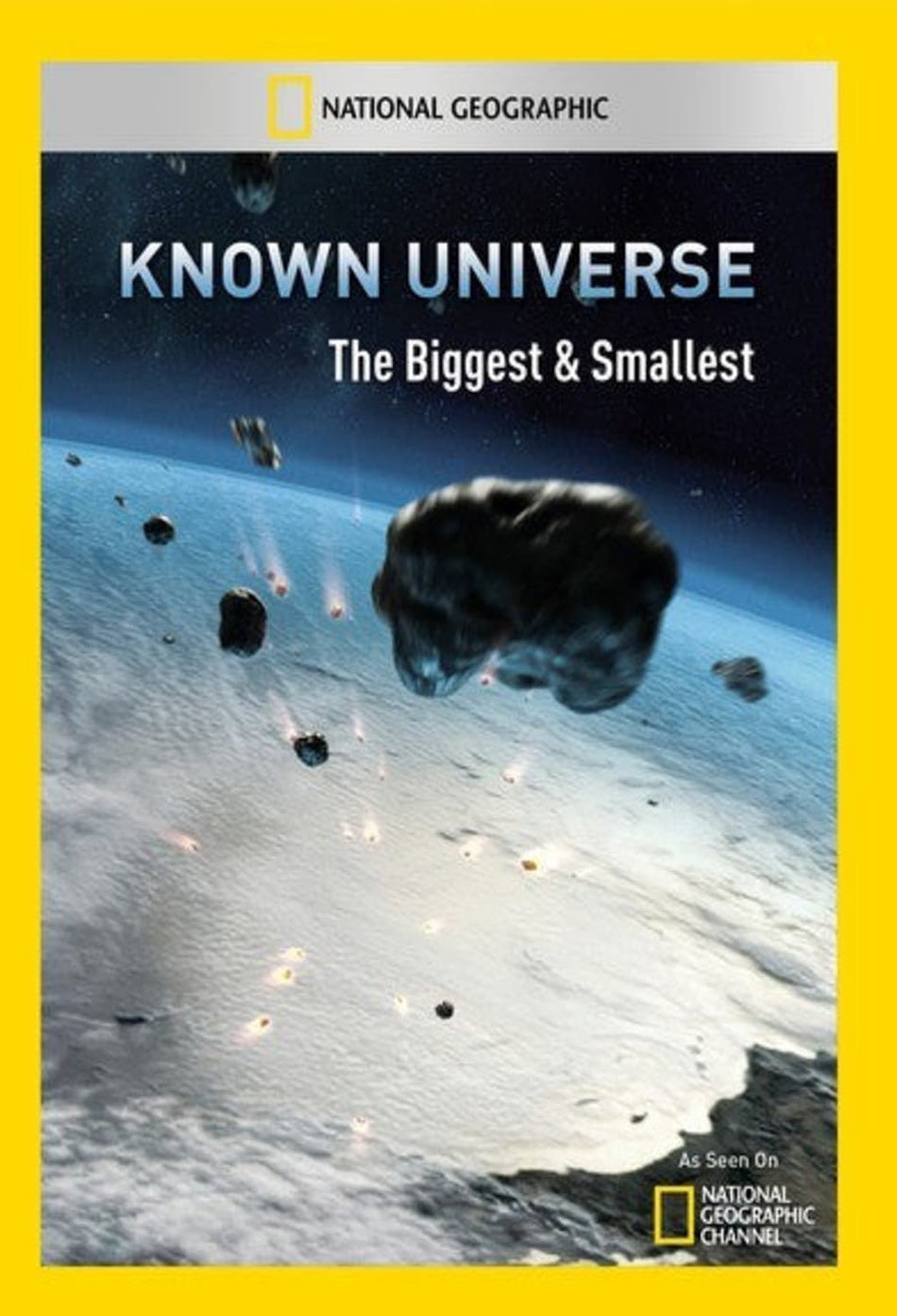 Known Universe: Biggest & Smallest - (NTSC Format) - [DVD]