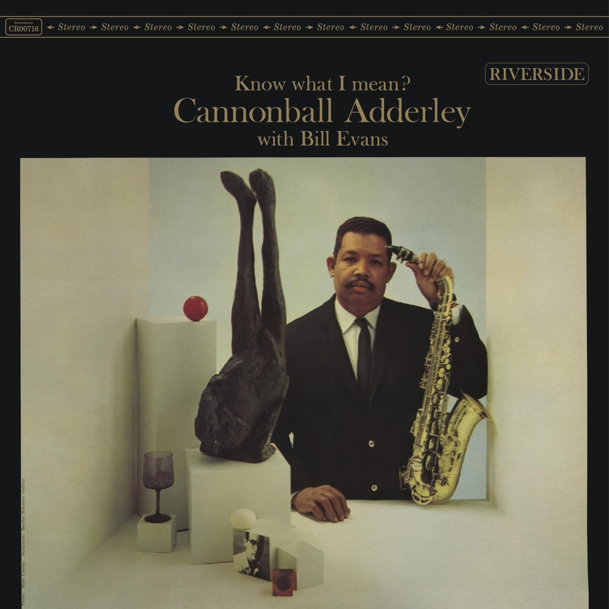 Cannonball Adderley - Know What I Mean? (Original Jazz Classics Series) - (180 Gram Vinyl) - [Vinyl]