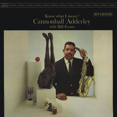 Cannonball Adderley - Know What I Mean? (Original Jazz Classics Series) - (180 Gram Vinyl) - [Vinyl]