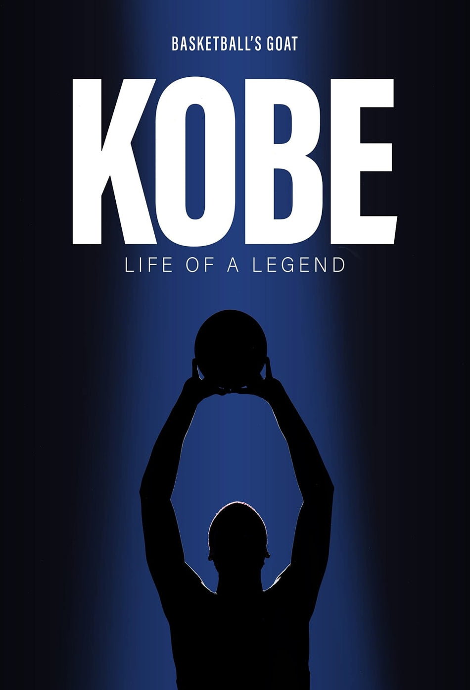 KOBE: LIFE OF A LEGEND - [DVD]