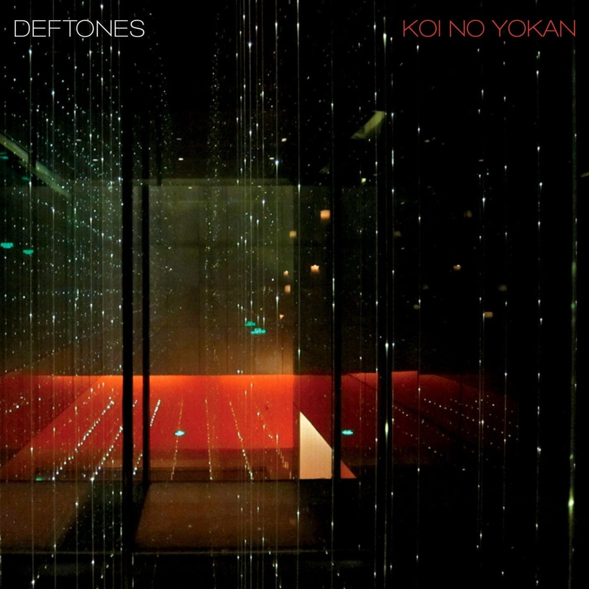 Deftones - Koi No Yokan [Explicit Content] - (Parental Advisory Explicit Lyrics) - [Vinyl]