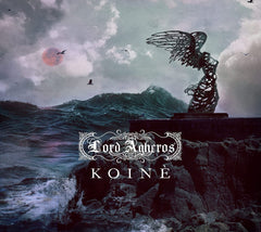 Lord Agheros - Koine - [CD]