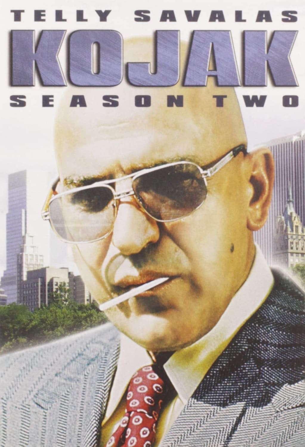 Kojak: Season Two - (Full Frame, Slipsleeve/Digsleeve Packaging) - [DVD]