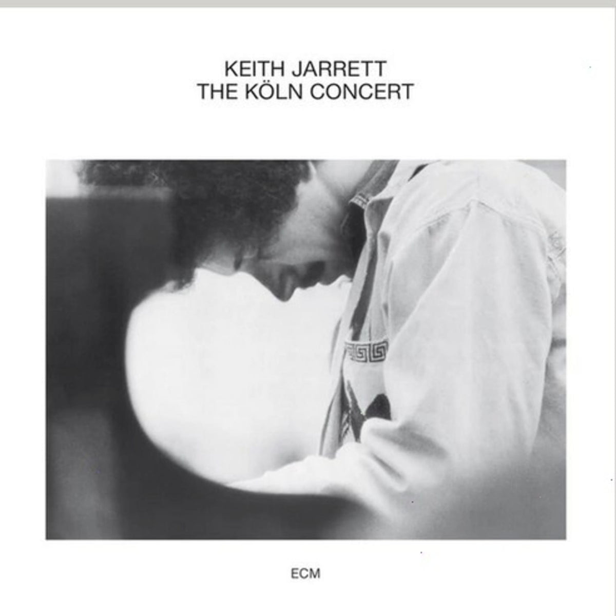 Keith Jarrett - The Koln Concert (50th Anniversary Edition) - (Booklet, Anniversary Edition, Gatefold LP Jacket, Art Print) - [Vinyl]
