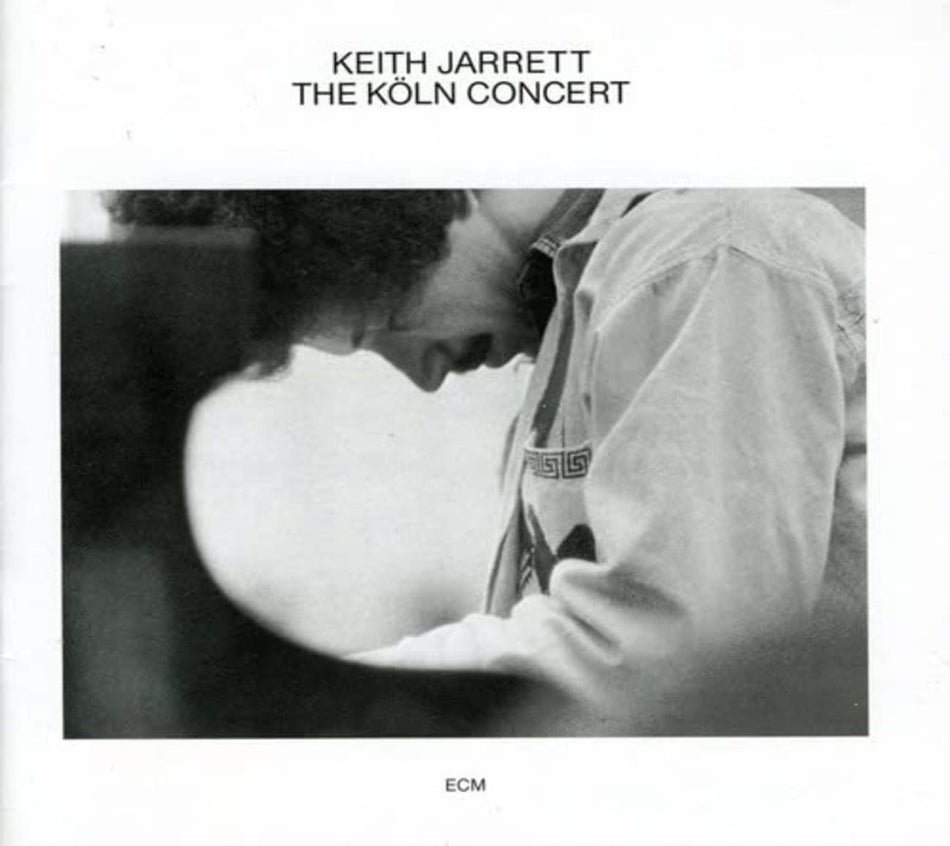 Keith Jarrett - Koln Concert - [CD]