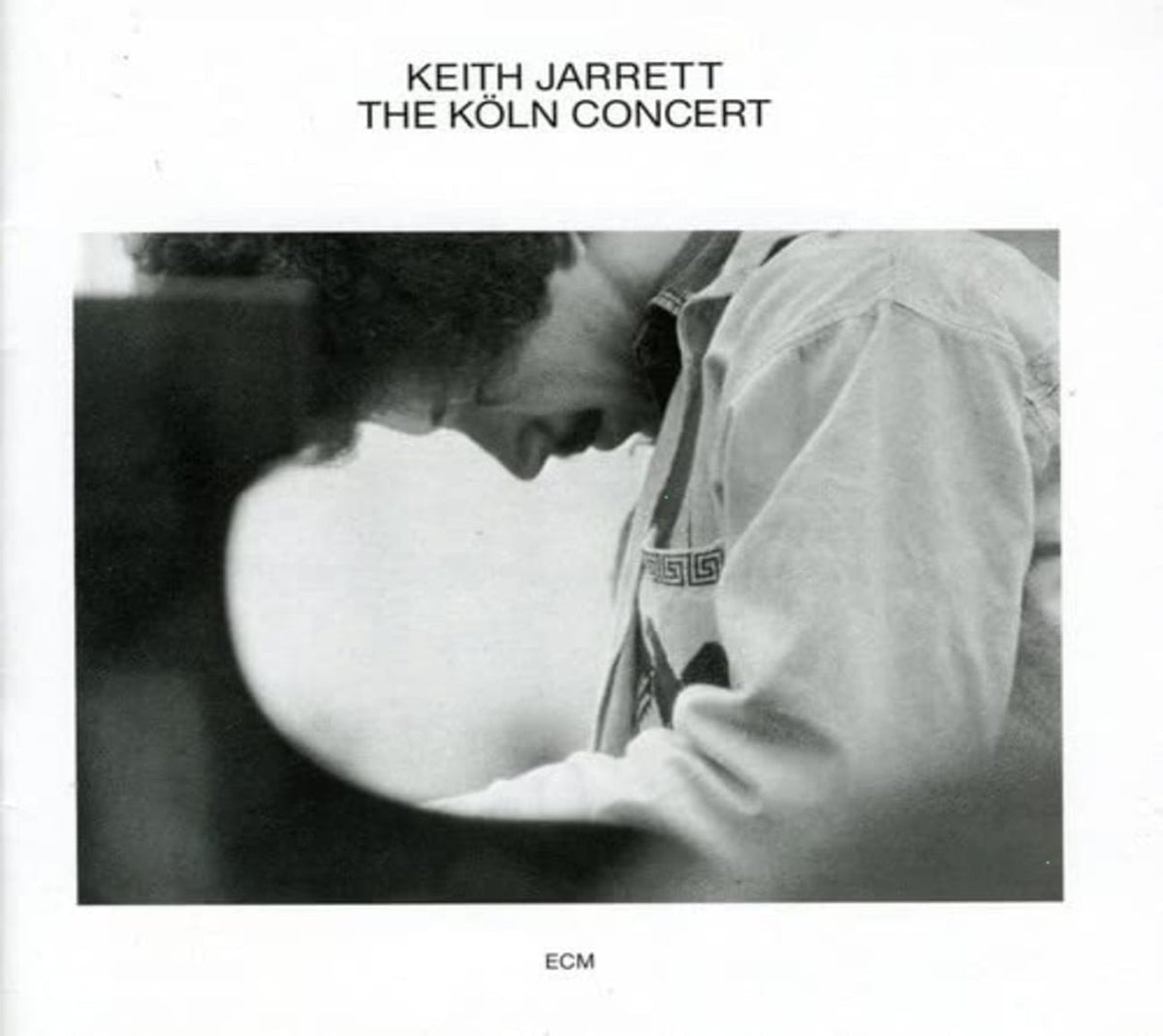 Keith Jarrett - Koln Concert - [CD]