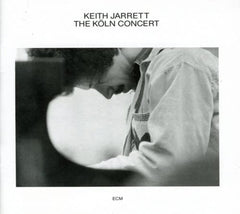 Keith Jarrett - Koln Concert - [CD]