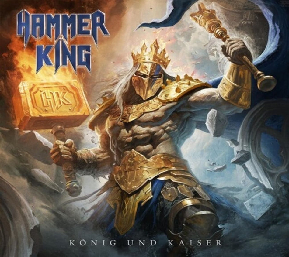 Hammer King - Konig Und Kaiser - [CD]