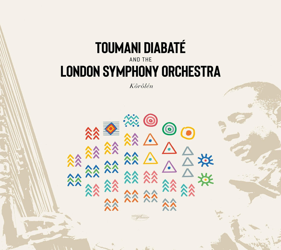 Toumani DiabatÃ© - Korolen - [CD]