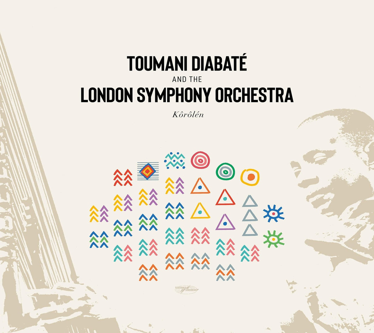 Toumani DiabatÃ© - Korolen - [CD]