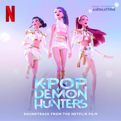KPOP DEMON HUNTERS: FRENCH VERSION - Kpop Demon Hunters: French Version - [Vinyl]