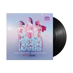 Various Artists - Kpop Demon Hunters (Original Soundtrack) - (Photo / Photo Card, Poster) - [Vinyl]
