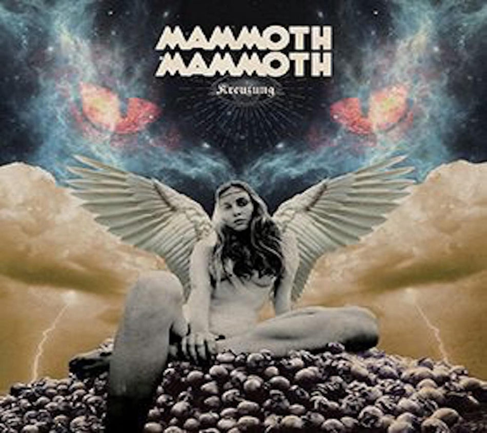 Mammoth Mammoth - Kreuzung [Explicit Content] - (Parental Advisory Explicit Lyrics) - [CD]