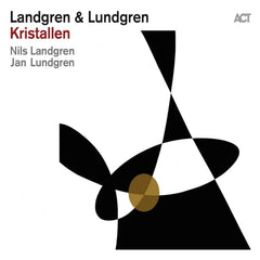 NILS LANDGREN / JAN LUNDGREN - Kristallen - [Vinyl]