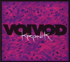 Voivod - Kronik [Explicit Content] - (Parental Advisory Explicit Lyrics) - [CD]