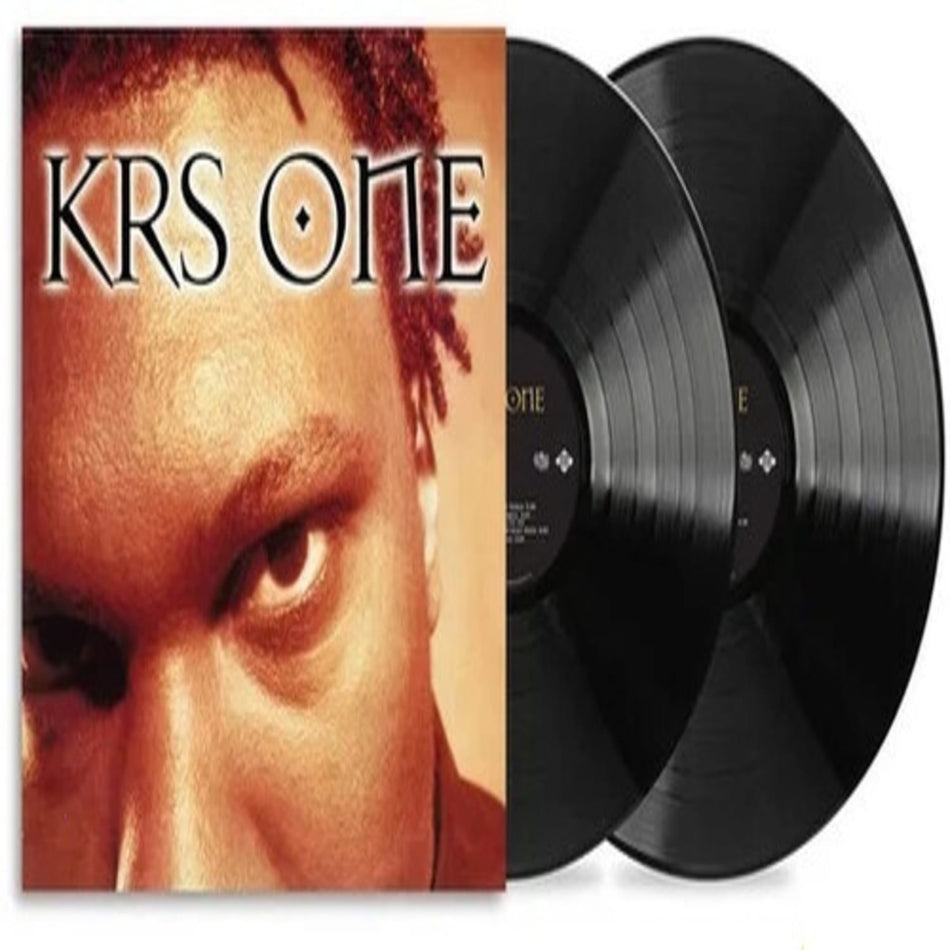 KRS-One & Marley Marl - KRS-One - [Vinyl]