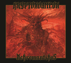 Nekromantikos - [CD]