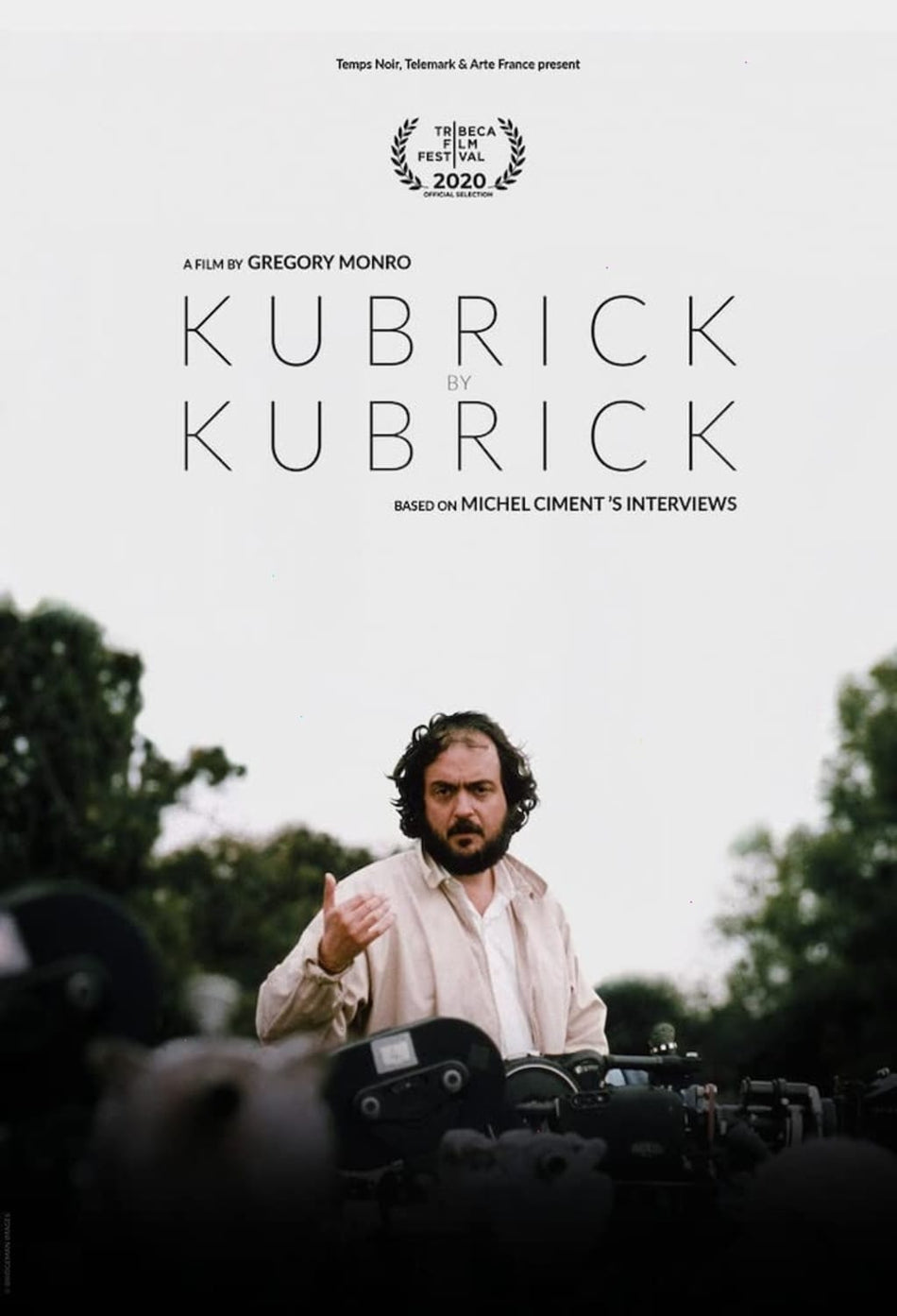 Kubrick By Kubrick - (Dolby, AC-3) - [DVD]