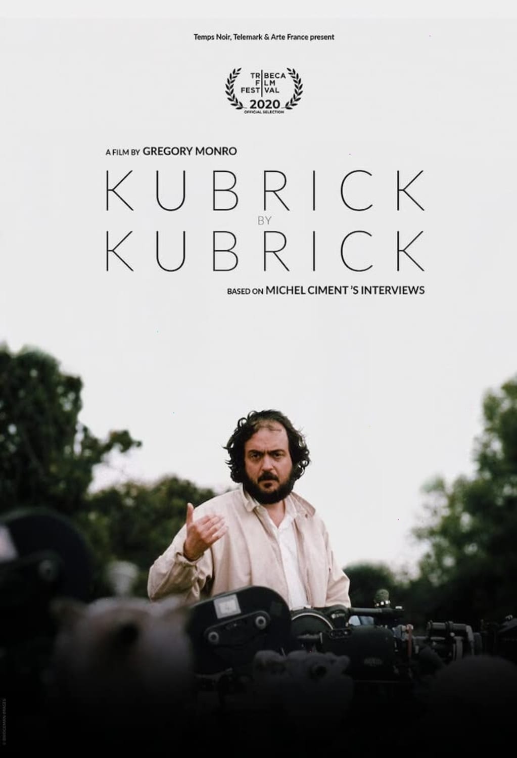Kubrick By Kubrick - (Dolby, AC-3) - [DVD]