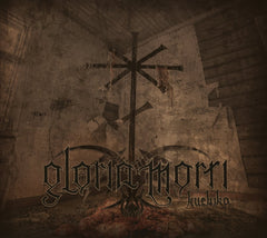 Gloria Morti - Kuebiko - [CD]