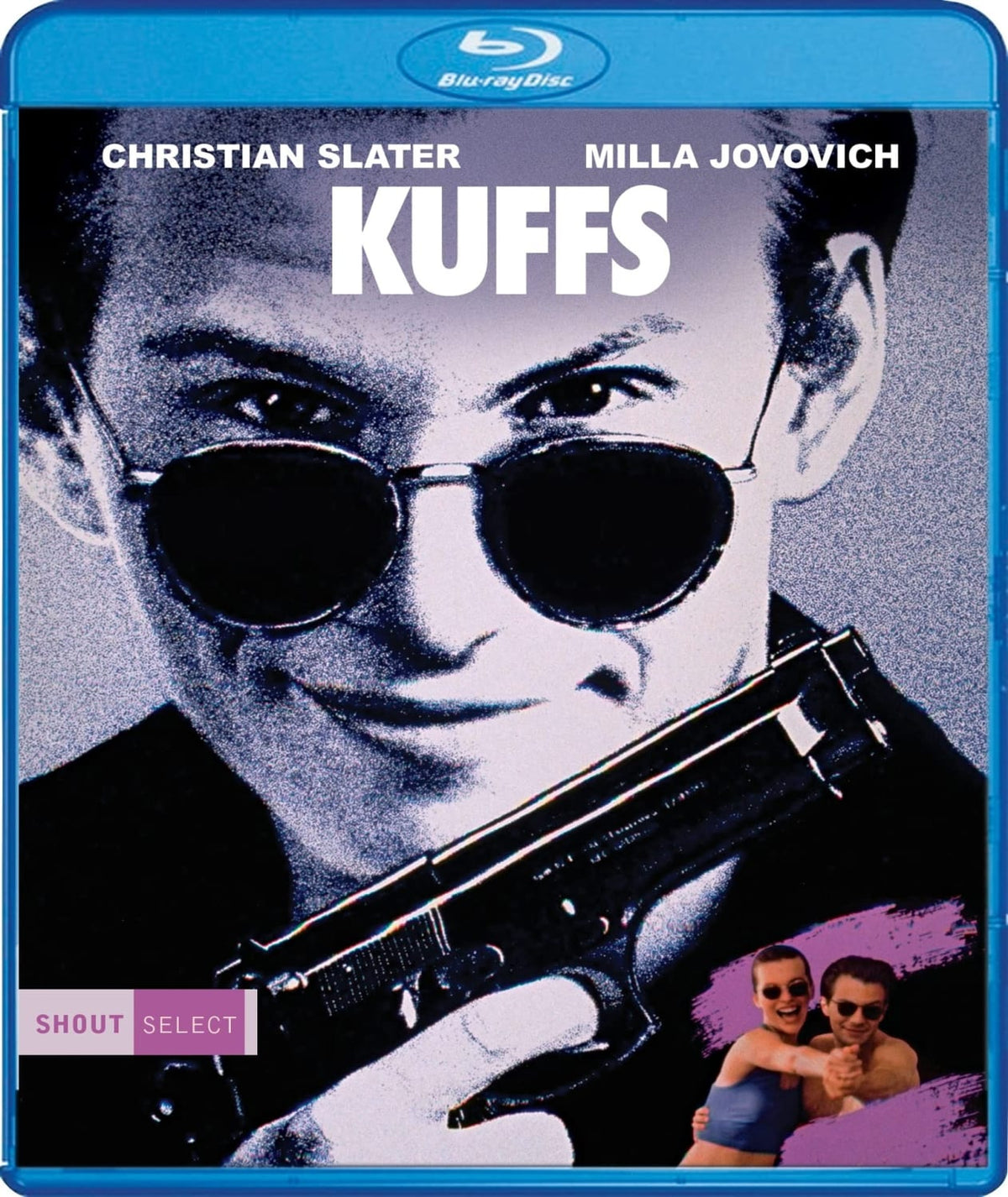 Kuffs - [Blu-ray]