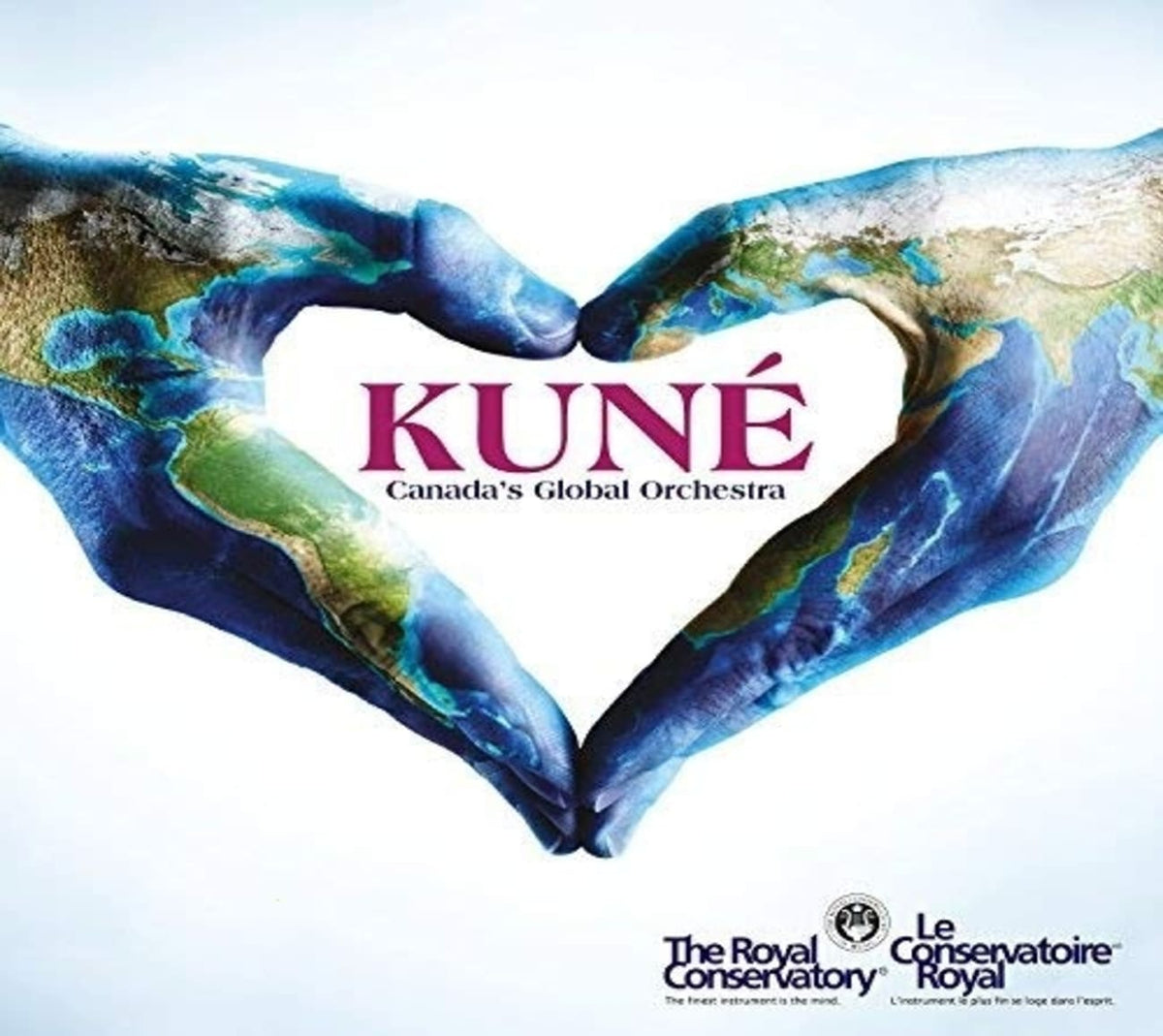 KUNÃ â Canadaâs Global Orchestra - Kune-Canada's Global Orchestra - [CD]