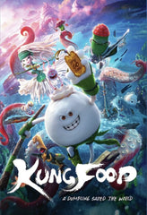 Kung Food - (Dolby, AC-3) - [DVD]
