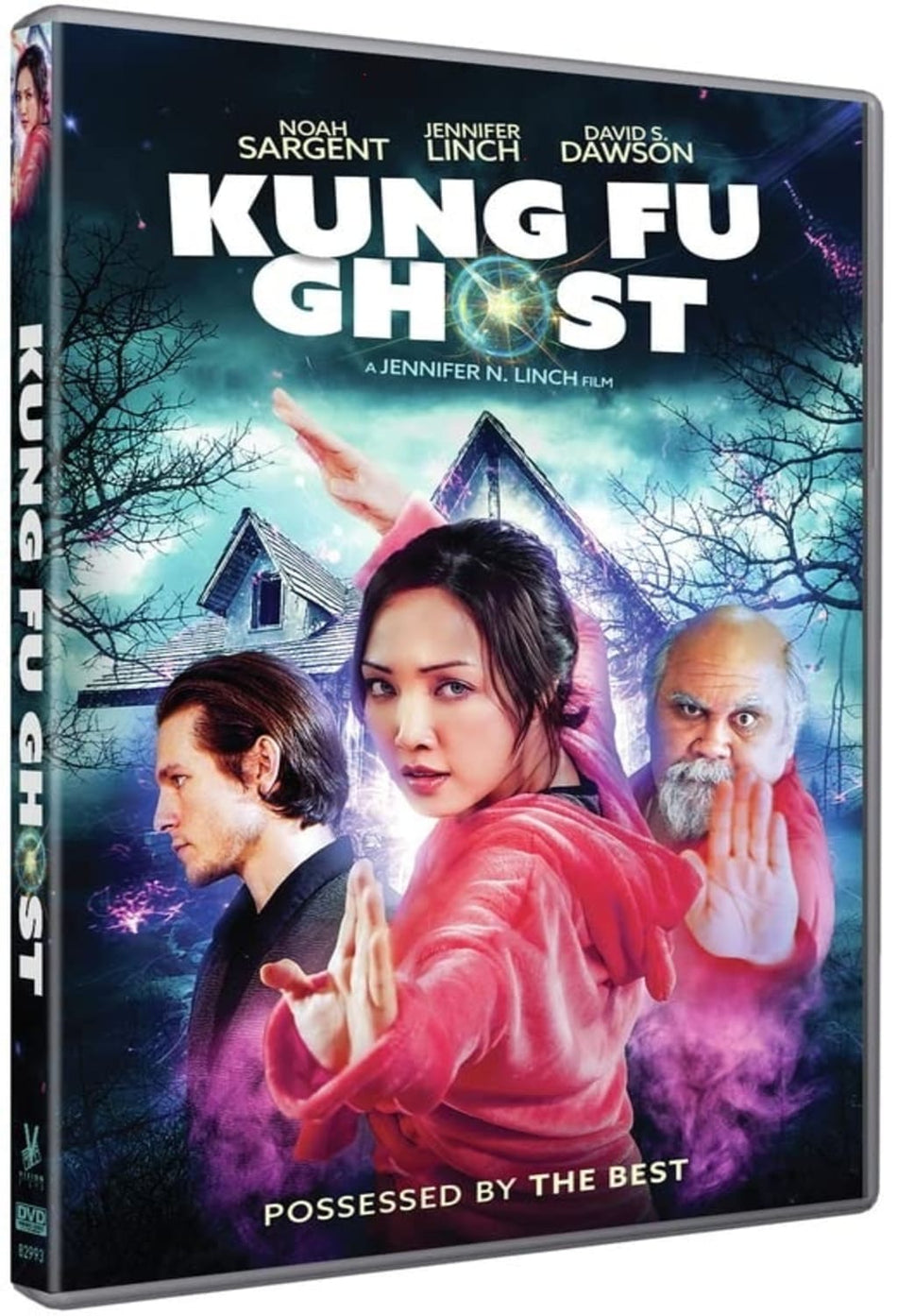 Kung Fu Ghost - [DVD]