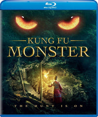 KUNG FU MONSTER - [Blu-ray]