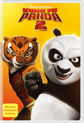 KUNG FU PANDA 2 - [DVD]