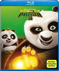 KUNG FU PANDA 3 - [Blu-ray]