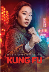 KUNG FU: THE COMPLETE SECOND SEASON - [DVD]